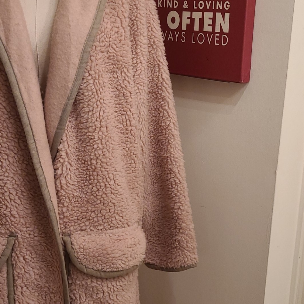 We the Free Free People Faux Fur Coat - Picture 4 of 14